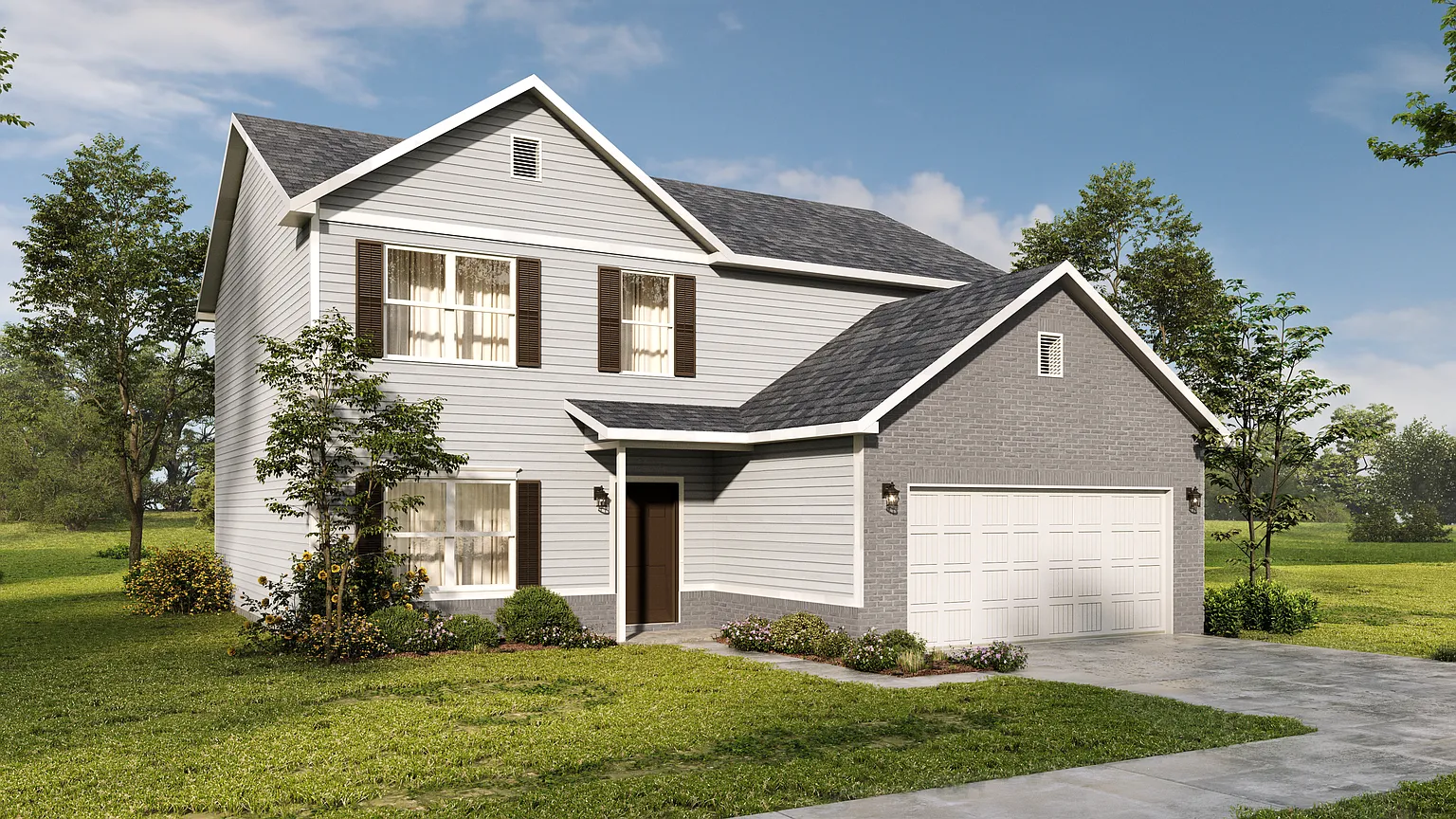 Woodburn Plan, The District at Jackson Run photo 1