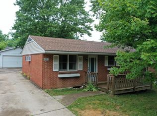 1257 Laver Rd, Mansfield, OH 44905