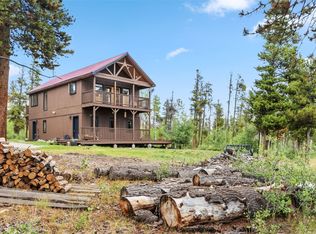 160 S Wheat Way, Fairplay, CO 80440