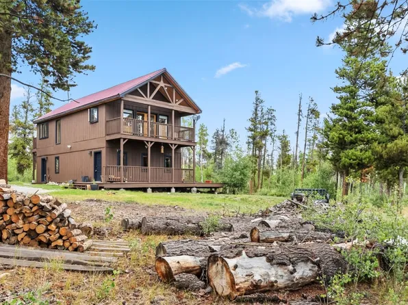 160 S Wheat Way, Fairplay, CO 80440