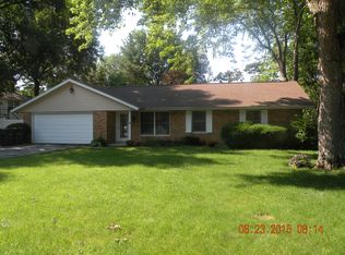 20 W Liberty Ln, Danville, IL