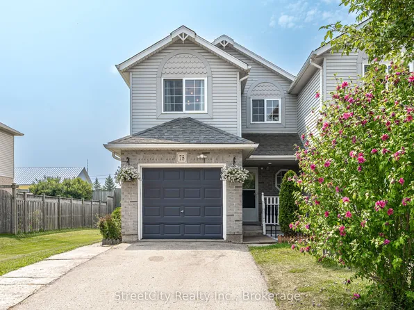 75 Wingfield Ave, Stratford, ON N5A 7R5
