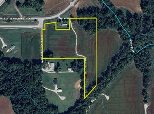 10162/- Ac Off Co Rd #650, Petersburg, IN 47567