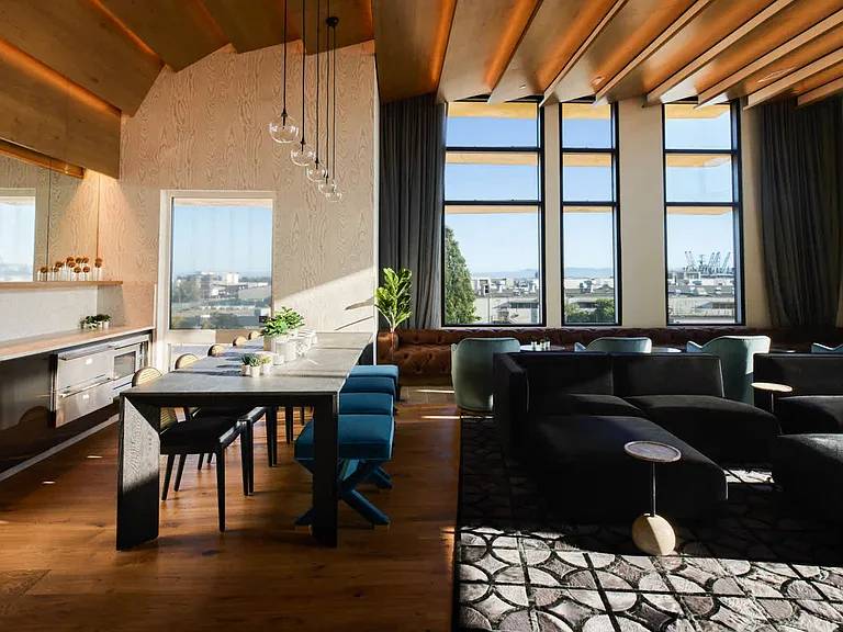 Resident Lounge