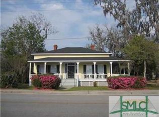 506 Magnolia St, Guyton, GA 31312