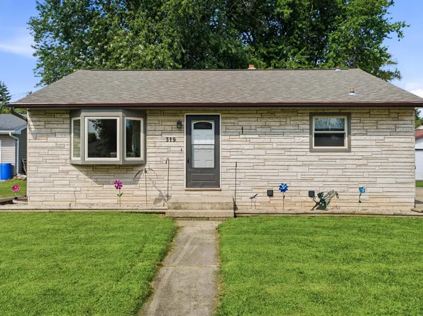 319 Lima St, New London, WI 54961