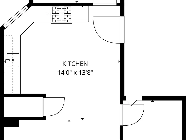 1329 W 18th St #2F — Photo 15