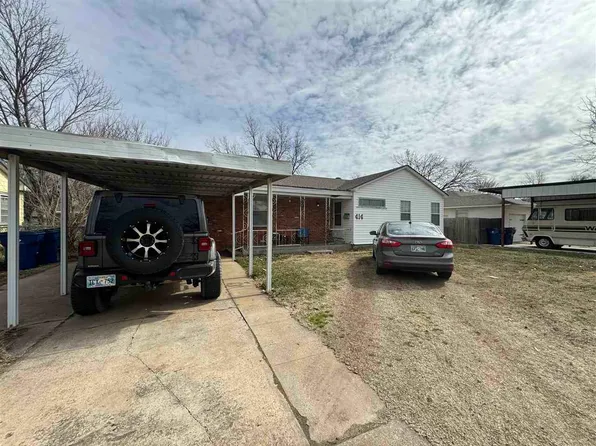 414 Lester Blvd #3, Duncan, OK 73533