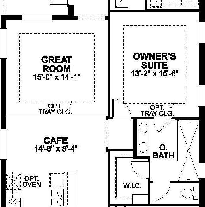 Bimini Floorplan