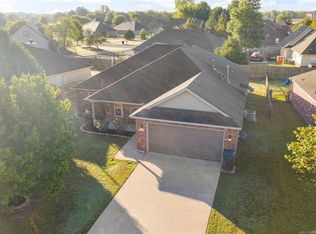 8126 Quail Ridge Rd, Claremore, OK 74019