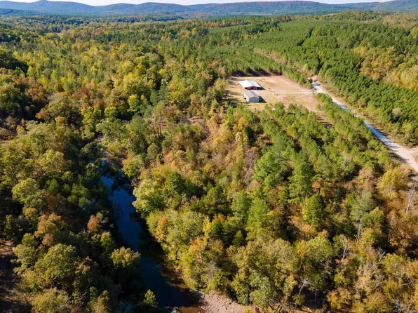 0 Rector Ward Rd, Jessieville, AR 71949