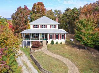 3515 Treat Mountain Rd, Cedartown, GA 30125