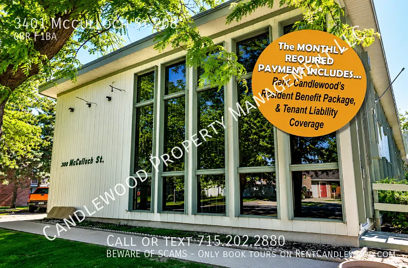 3401 McCulloch St #208