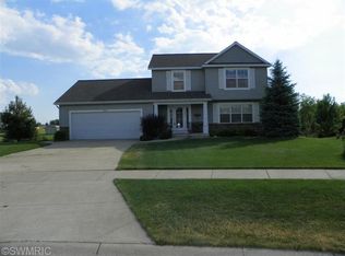 4245 Allie Ct, Hudsonville, MI 49426
