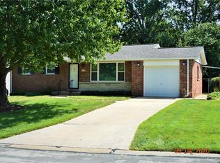 2312 Buller Dr, Saint Louis, MO 63114