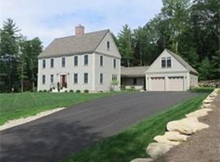 156 Cave Hill Rd, Leverett, MA 01054
