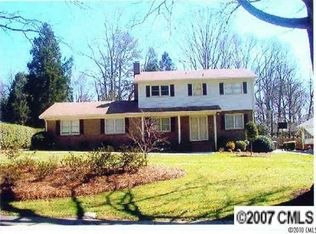 311 Lansdowne Rd, Charlotte, NC 28270