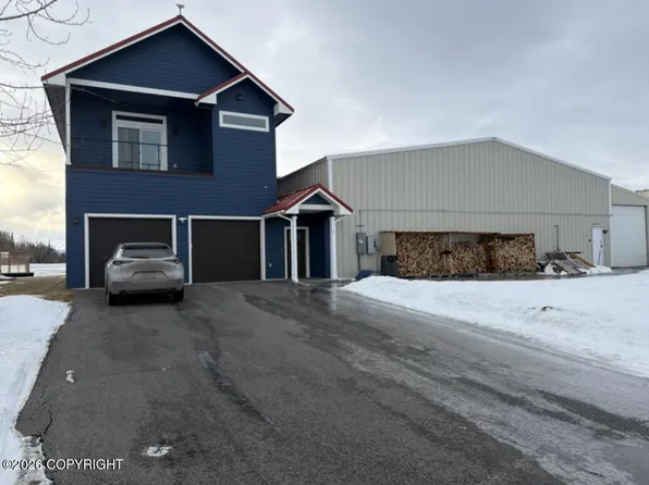6620 E Skyhawk Cir, Wasilla, AK 99654