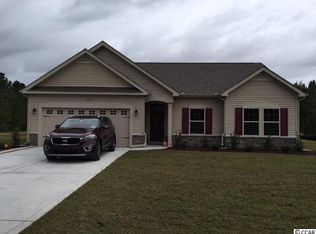 236 Dunbarton Lane Providence, Conway, SC 29526