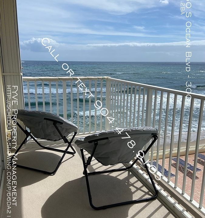 1st image of 3450 S Ocean Blvd #300