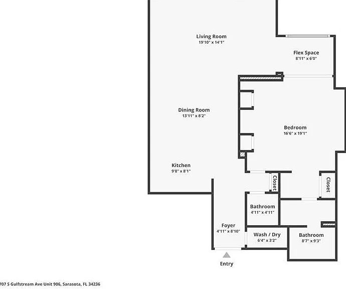 707 S Gulfstream Ave #906 — Photo 33