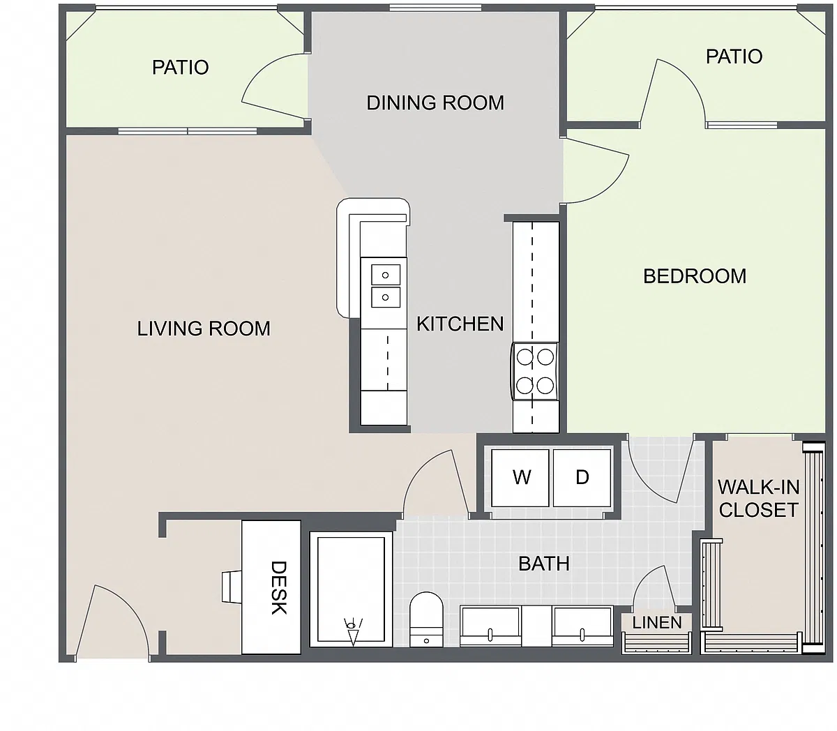 Floor plan A3