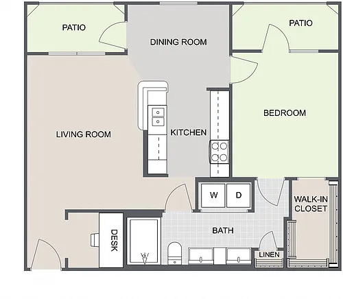 Floor plan A3