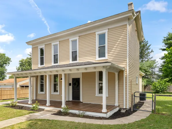 600 E Thompson St, Edinburgh, IN 46124