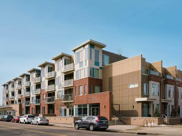 119 N 19th St NW #315, Calgary, AB T2N 2S7