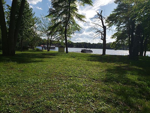 View from back corner 