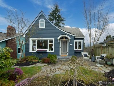 7708 17th Avenue NE, Seattle, WA, 98115
