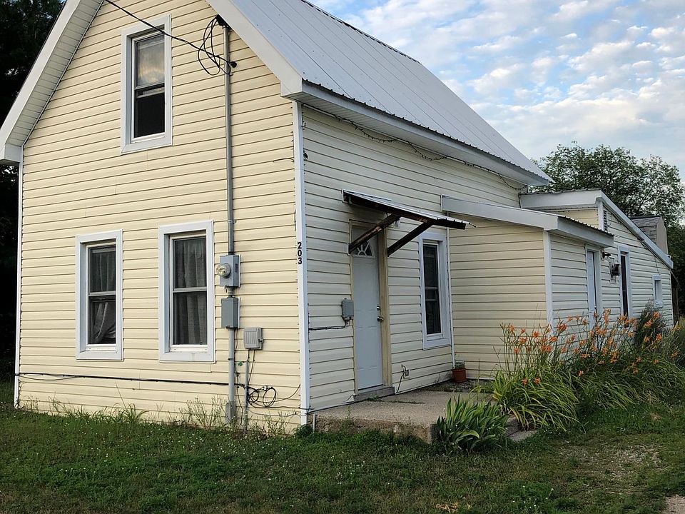 203 Elm St, East Jordan, MI 49727 Zillow