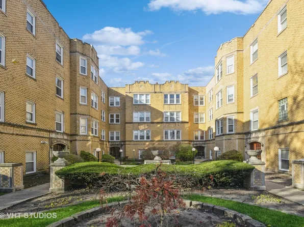 6318 N Richmond St APT 2B, Chicago, IL 60659