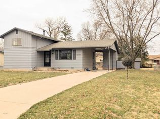 1233 Tomahawk Rd, Emporia, KS 66801