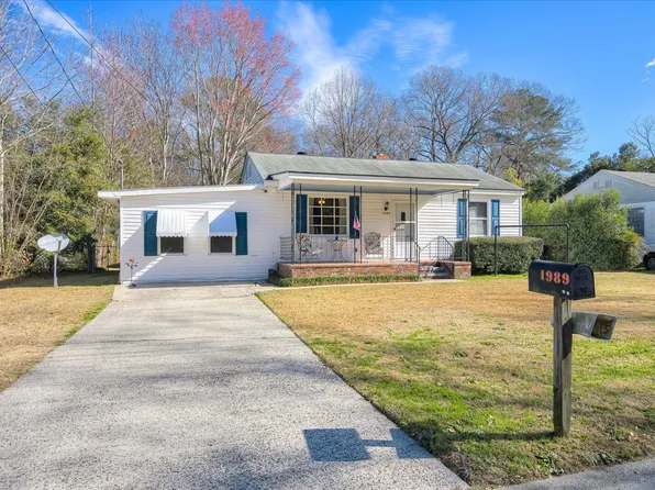 1989 Higdon Street, Augusta, GA