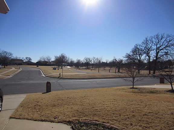 Park across the street