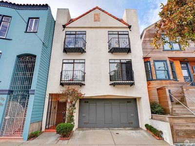 375 15th Ave, San Francisco, CA, 94118