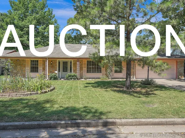 5406 S Zunis Ave, Tulsa, OK 74105