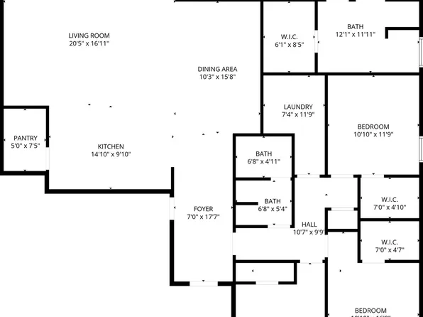 500 Jolie Ct, Joshua, TX 76058