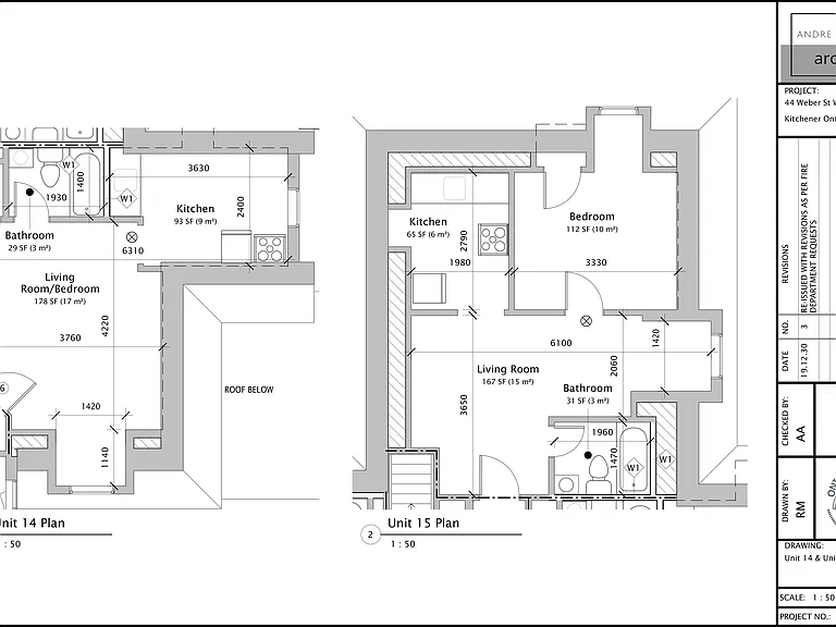 44 Weber St W — Photo 22