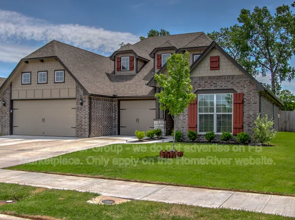 8950 E 133rd St S, Bixby, OK 74008