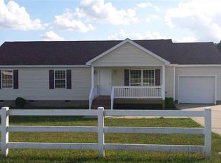 1005 Ridgeway Warrenton Rd, Norlina, NC 27563