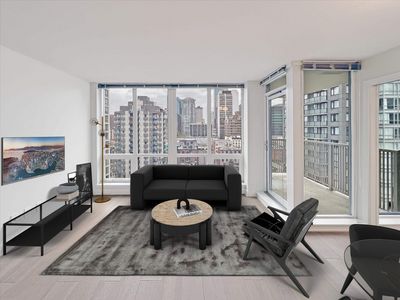 1055 Richards St #1702, Vancouver, BC, V6B0C2