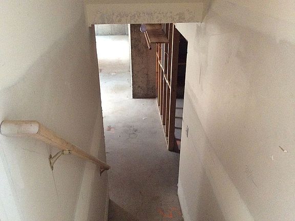 Basement Stairway