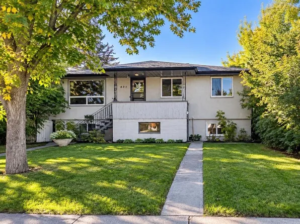 431 N 53rd Ave SW, Calgary, AB T2V 0B8