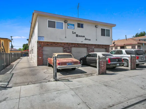 1112 W 94th St, 1112 W 94th St APT 1, Los Angeles, CA 90044