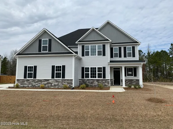912 Coddington Cove, Jacksonville, NC 28546