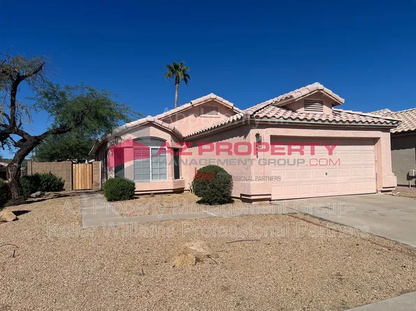 4838 W Kerry Ln, Glendale, AZ 85308