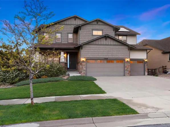 17666 W 83rd Drive, Arvada, CO 80007