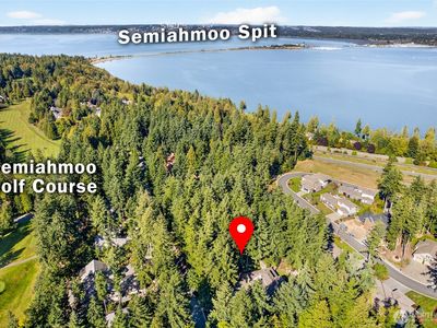 5488 Canvasback Road, Blaine, WA, 98230